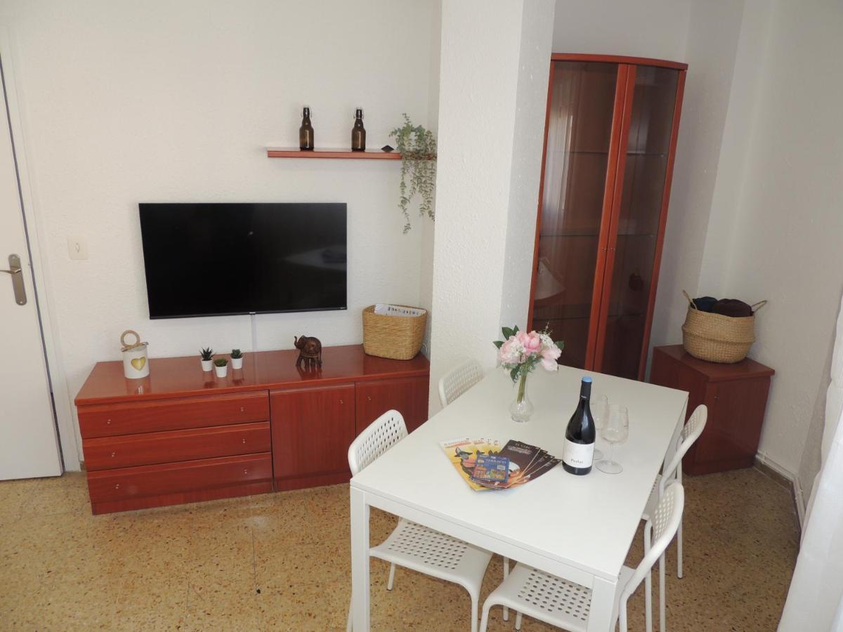 Bonito Apartamento En Tarragona Centro Lägenhet Exteriör bild